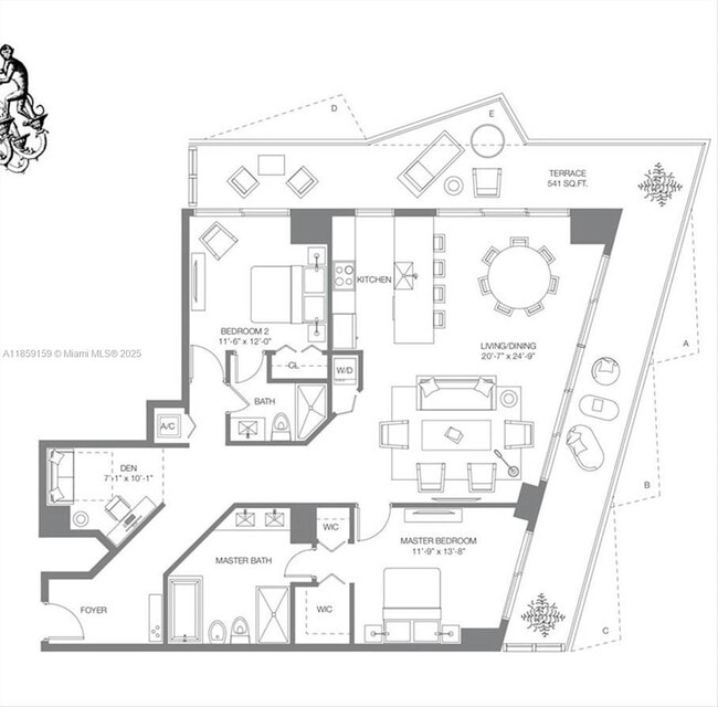 Building Photo - 1300 S Miami Ave Unit 4601 Rental