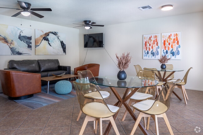 Casa club - Kachina Springs Apartments