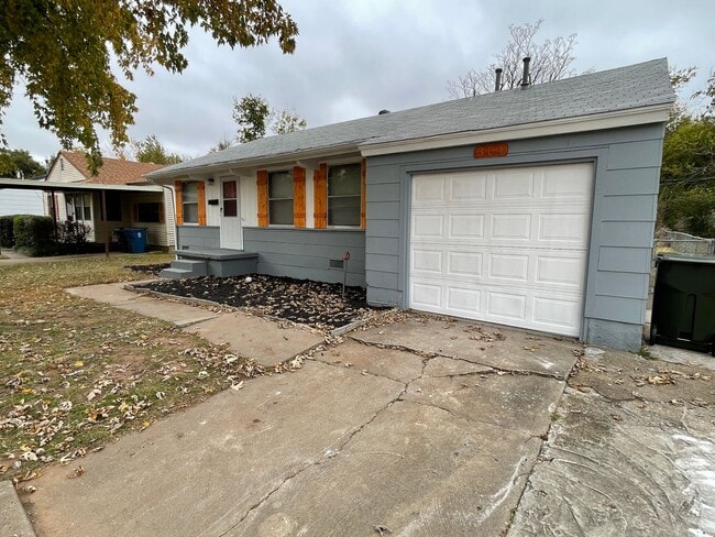 Photo - Charming 2bed Home in Midwest City
