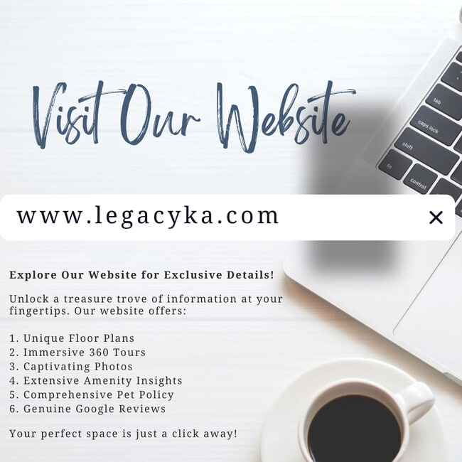 Photo - Legacy Creekside Apartments