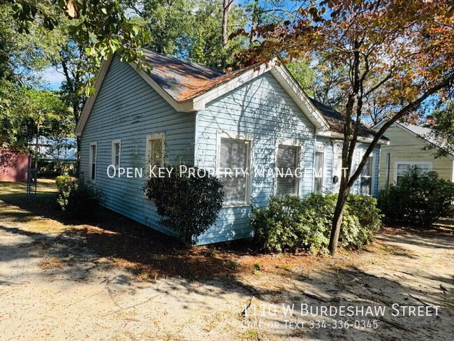 Photo - 1110 W Burdeshaw St