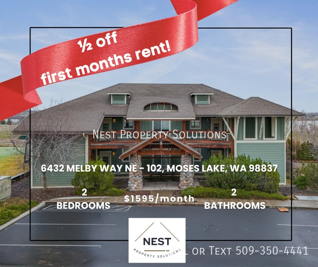 Building Photo - 6432 Melby Way NE Unit 102