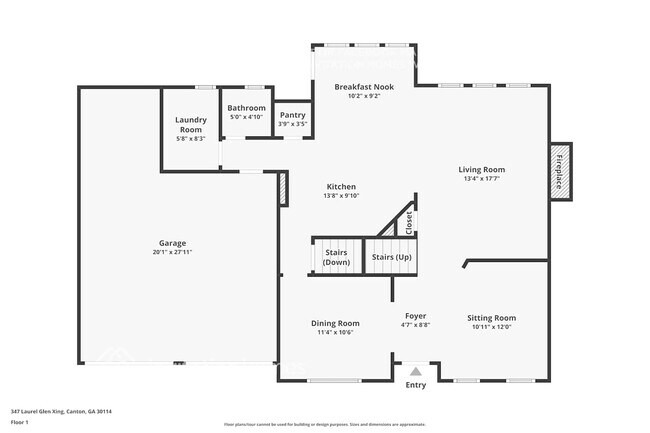 Photo - 347 Laurel Glen Crossing