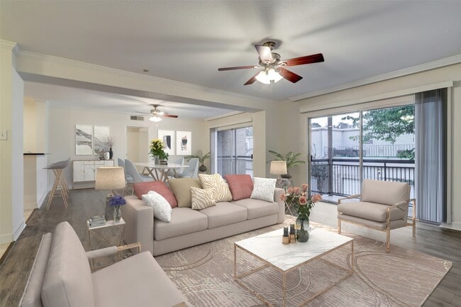 Building Photo - 4515 Briar Hollow Pl Unit 213 Rental