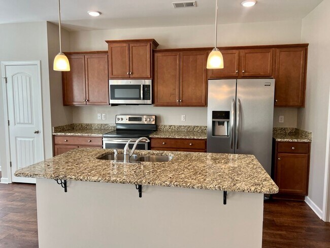Photo - Upscale 3BR 2.5BA Townhome in Blackman!