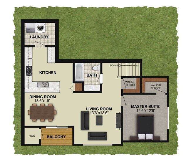 Stoney Park Place Apartments