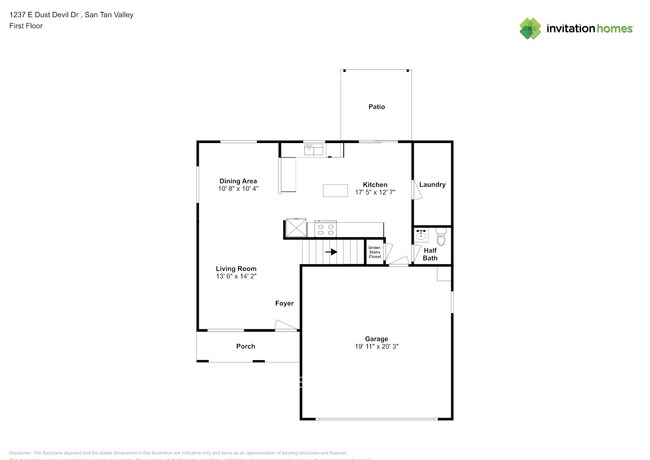 Photo - 1237 E Dust Devil Dr