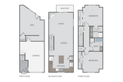 Larkspur Townhome