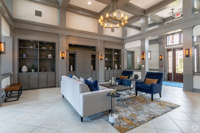 Casa club - The Carlyle at Godley Station