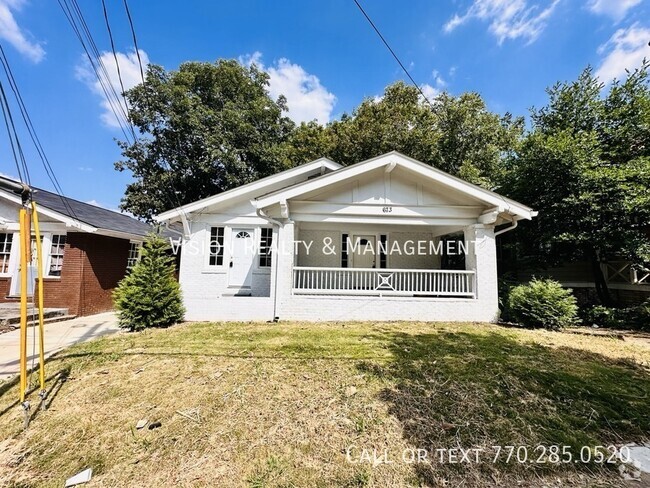 Building Photo - 673 Kennesaw Ave NE Unit 1 Rental