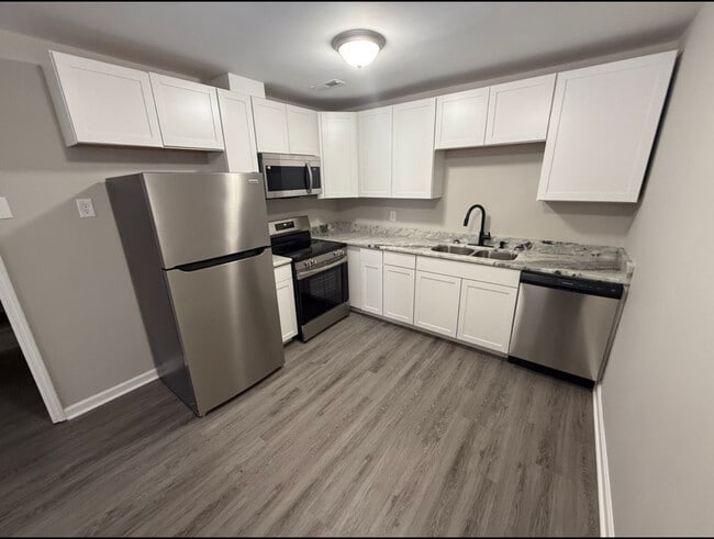 Cocina - Laurens Street Station