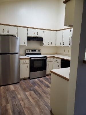 1 bed kitchen