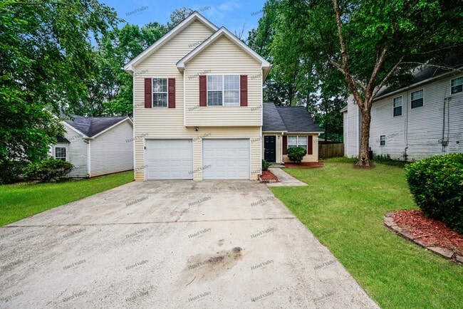 4381 Ward Bluff Ct