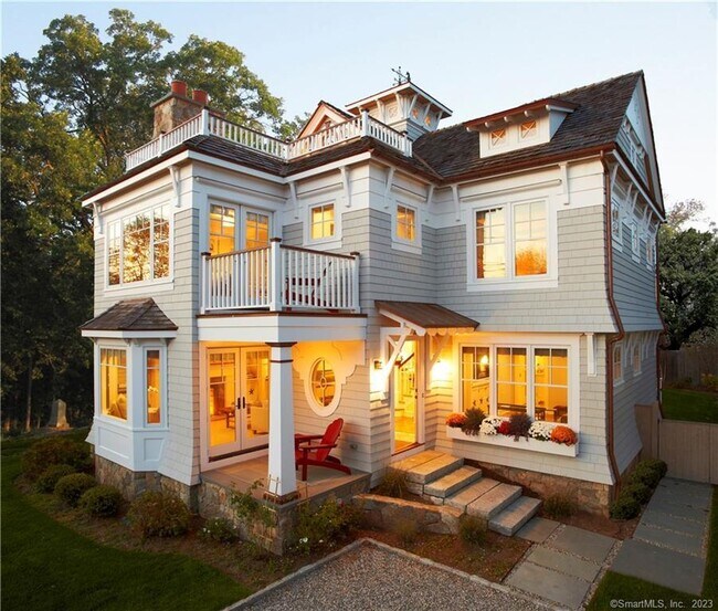 12 Danbury Ave Rental House Rental in Westport, CT