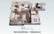 Pinnacles Floor Plan
