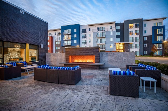 Ridge at Robinson apartments — community photo
