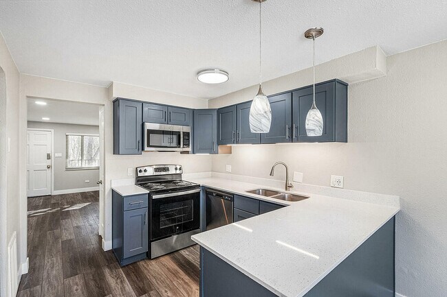 Cocina - Lamar Station