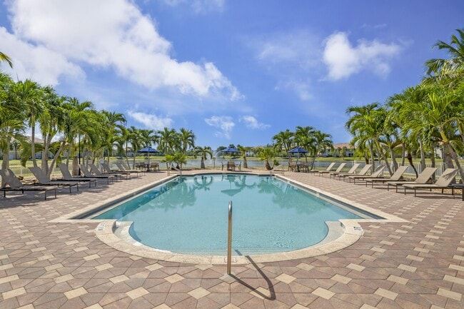 Resort-Style Pool