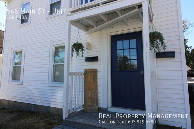 Building Photo - 546 Main St Unit 1