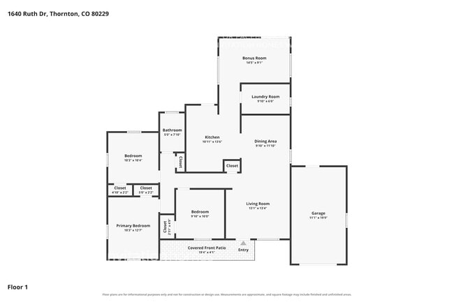 Photo - 1640 Ruth Dr