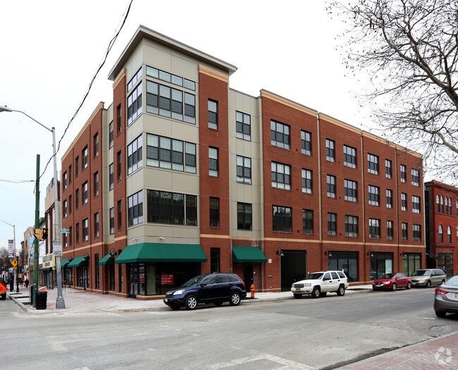 Fells Point Station - Fells Point Station Apartments