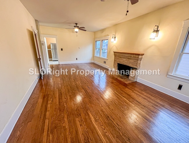 Photo - AVAILABLE JUNE - Charming 2 Bedroom / 1 Bathroom SLO Home