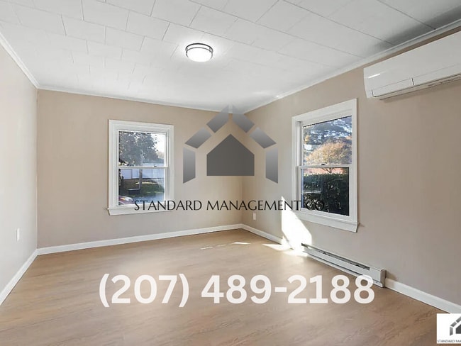 Photo - Spacious 4-Bedroom Home with Garage & Modern Heating for Rent in Waterville