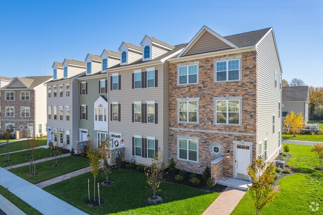 Meridian Crossing Community