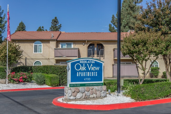 Oak View Apartments