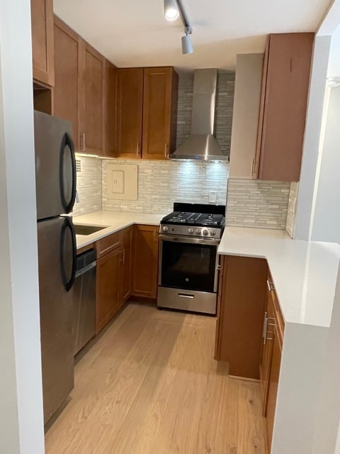 Fully updated kitchen - 1260 21st St NW Unit Newport Apartment
