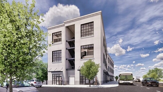 Photo - Atomic Orchard Experiment