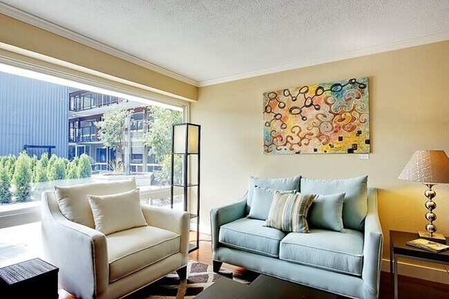 Photo - Capitol Hill One Bedroom Condo For Rent Unit 110