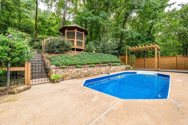 Photo - ? Stunning Homewood Oasis with Pool, Pavilion, and Big Upgrades! ?
