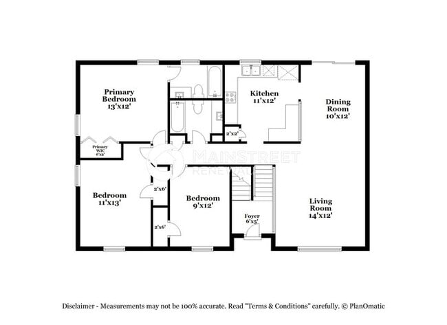 Photo - 4 Bedroom Pet-Friendly Home in LITHONIA, GA with Main Street Renewal
