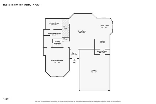 2105 Pacino Dr