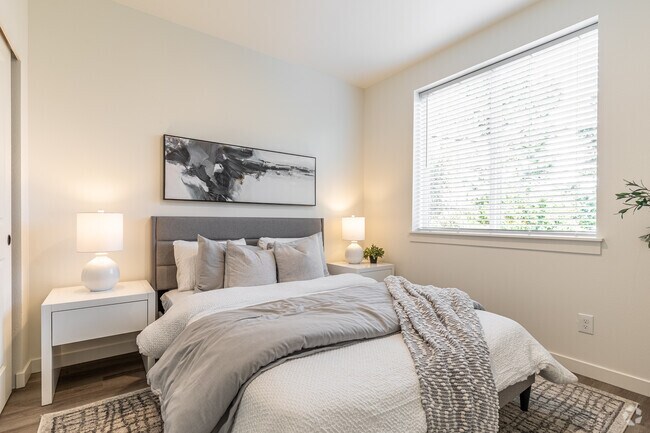 1BR, 1BA - 512SF - Ava&#39;s Place