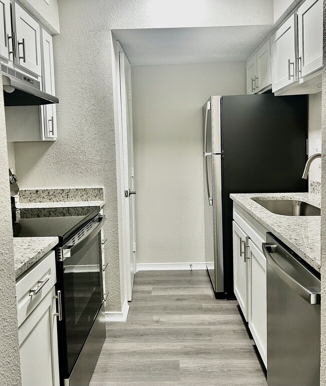 Ashley Park Apartments