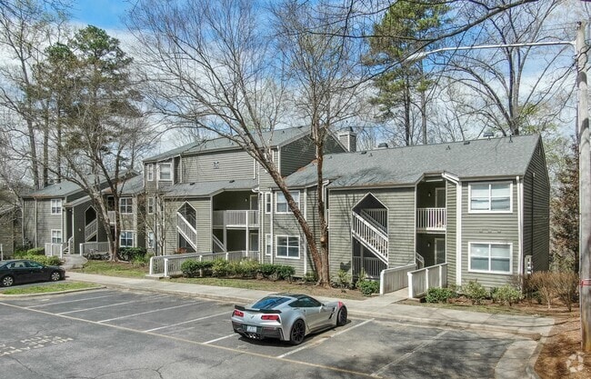 Trinity at the Hill - Trinity at the Hill