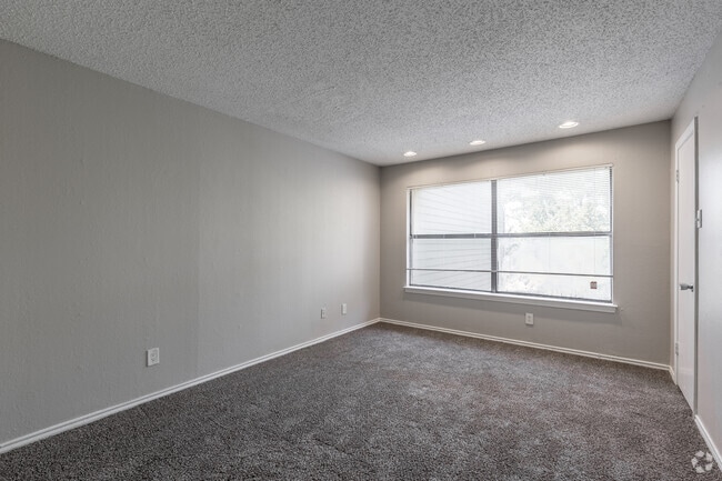 2BR, 2.5BA - 1,170SF - Bedroom