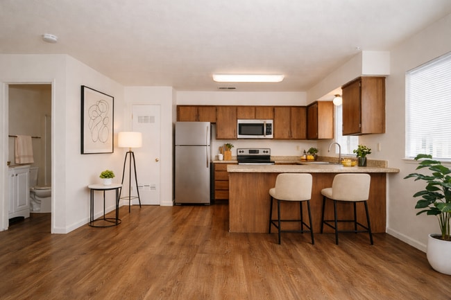 3rd & Cedar Townhomes