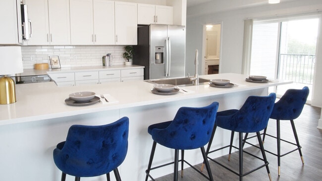 Phase 2 Kitchen, 3 Bedroom