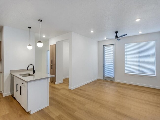 Spacious Kitchen and Dining