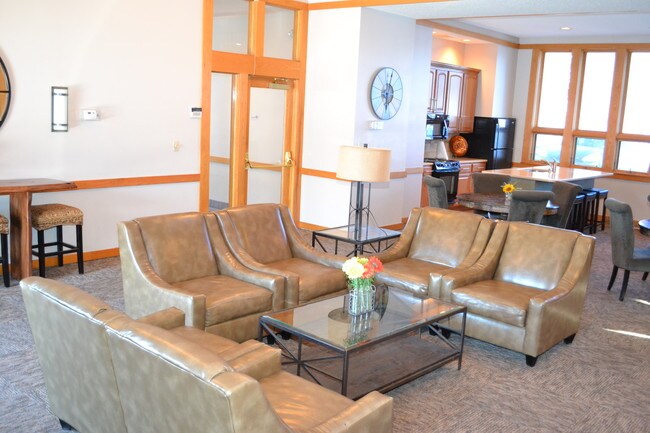 Salón de fiestas y sala de estar - Lexington