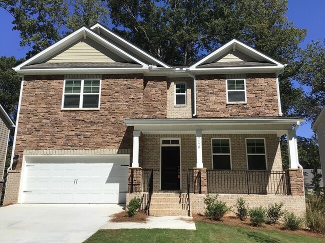 Photo - 2170 Brook Enclave Trail House