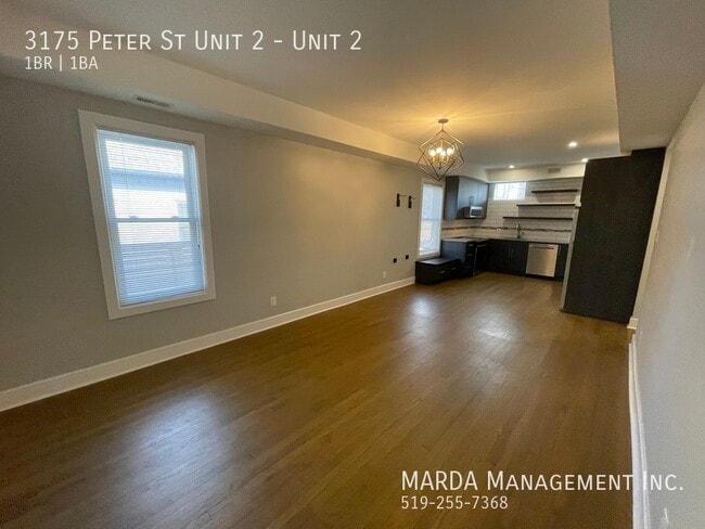Photo - BEAUTIFULLY RENOVATED 1 BED/1BATH UNIT IN SANDWICH! + HYDRO & GAS! Unit 2
