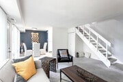 2HAB, 1BA - 888 ft²