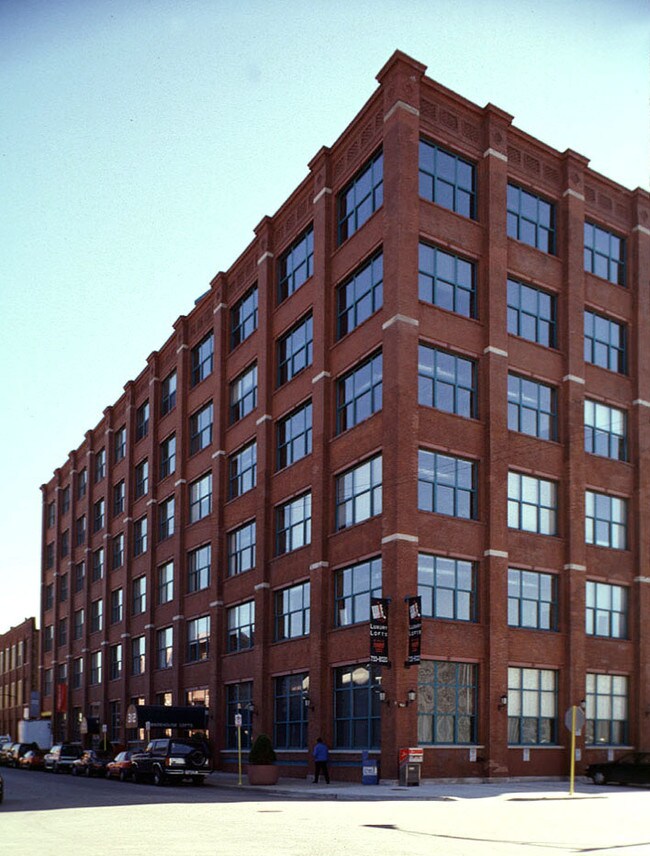 Photo - Warehouse Lofts