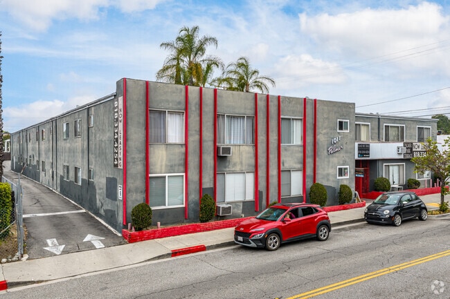 Building Photo - Palmer Park Terrace