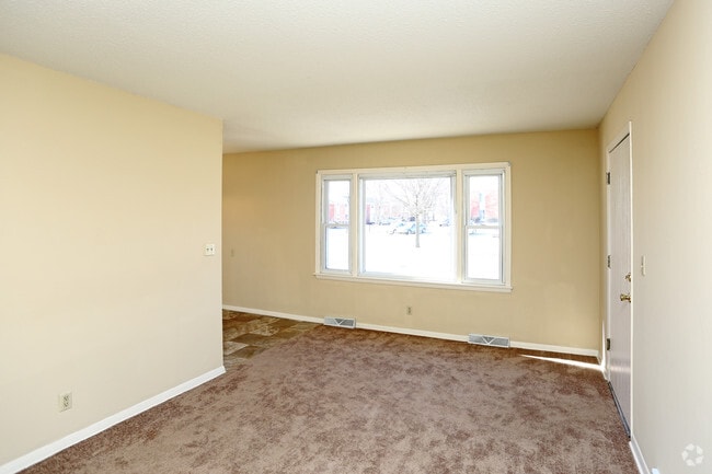 Two Bedroom Unit