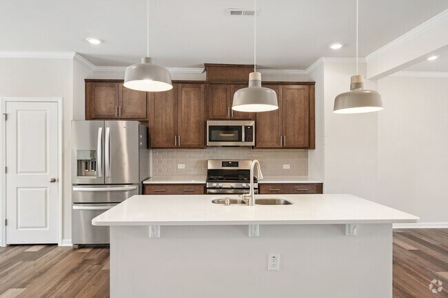 Building Photo - LOCATION!! Modern Townhome in Sought-After...